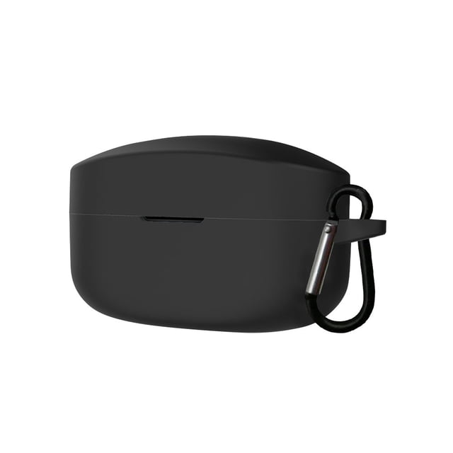 Tmvgtek Funda Protectora De Silicona Para Auriculares Sony Wf-1000Xm4 (Negro)