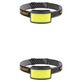thumbnail image 2 of Yuarrent Linterna frontal Ahorro de energía Luz portátil Impermeable Sólido Linterna Camping Type1 NO1, 2 of 6