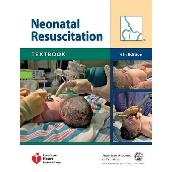 Pre-Owned Textbook of Neonatal Resuscitation (NRP)