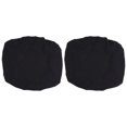 thumbnail image 1 of Miangastore 2Pcs Chair Slipcovers Delicate Chair Covers Chair Protectors Chair Covers, 1 of 8