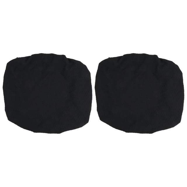 Miangastore 2Pcs Chair Slipcovers Delicate Chair Covers Chair Protectors Chair Covers