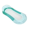 thumbnail image 2 of Milaget Inflatable Pool Chair PVC Inflatable lounge pool Chair for Swimming Pool Sea gradient green, 2 of 9