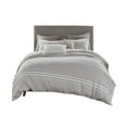 thumbnail image 1 of Home Essence Lennon Taupe Comforter Set, 1 of 9