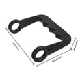 thumbnail image 2 of FONDOTIN 2Set RV Replacement Parts Black Plastic Jack Handle for Outdoor Use, 2 of 7