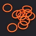 thumbnail image 3 of Paintball Air  O‑rings 10pcs 13.8x1.9mm High Strength Polyurethane O‑rings For Paintball CO2 Air  (), 3 of 8