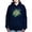 Navy, variant on CafePress - Sea Turtle - Pullover Hoodie, Classic & Comfortable Hooded Sweatshirt