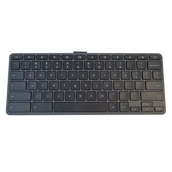 LIXSUNTEK Acer Chromebook C852 C852T Série Clavier de Remplacement NK.I111S.0C8