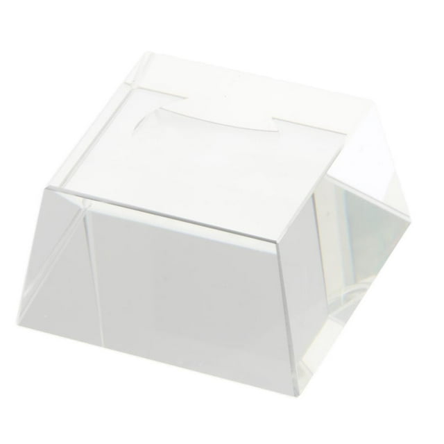 Bola de cristal con hoyuelos cuadrados Sunnimix Estilo 1 70-80mm