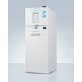 thumbnail image 2 of General purpose refrigerator-freezer with front lock, digital controls, internal fan, NIST calibrated alarm/thermometer, and 2-8C refrigerator section, 2 of 4