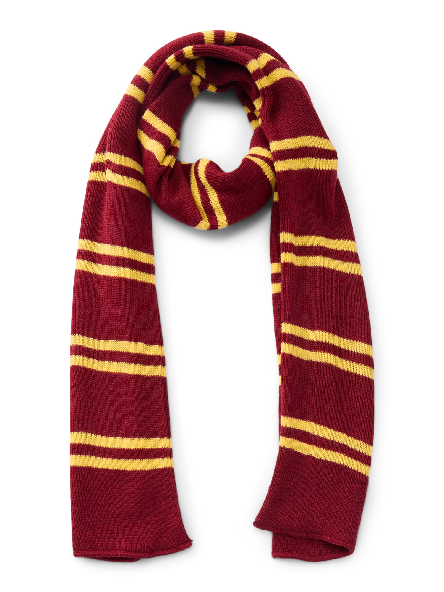 Harry Potter, Men's & Big Men's Graphic Halloween Cosplay T-Shirt and Scarf, Sizes XS-3XL