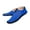 Blue, variant on IUJSOY Water Shoes for Women Men Swim Socks Barefoot Sandals Non-Slip Quick-Dry Beach Shoes