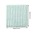 thumbnail image 3 of Huayishang Household Rags, Kitchen Essentials Clearance Sale Cleaning Kitchen Fast Absorbent Microfiber Towels Rags and Cloths Drying Super Cotton Dish Dish Soft Kitchen Dishcloths, 3 of 8
