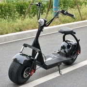 3000W Motor Max Speed 30MPH 18 Inch Fat electric Scooter Max Load 440IBS