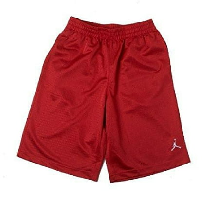 jumpman mesh shorts