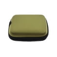 thumbnail image 1 of Étui Rigide de Voyage, Sac Protecteur de Transport pour Gameboy Advance SP, Housse de Protection de Transport, Sac de Rangement pour Console GBA SP, Vert, 1 of 5