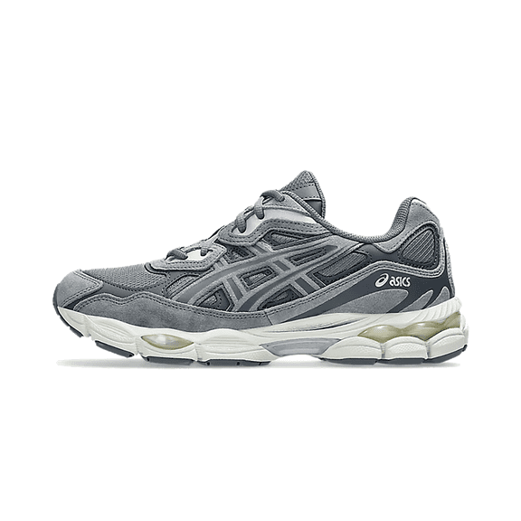 ASICS MENS Gel NYC "Steel Grey / Carrier Grey" 1203A739 020 1203A739 020 from Stadium Goods