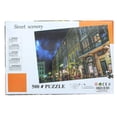 thumbnail image 3 of Rompecabezas Toynk Street Scenery Night On The Town, 500 piezas, 3 of 6