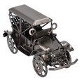 thumbnail image 3 of Modelo De Coche Vintage, Colecciones Hechas A Mano, Vehículo Coleccionable, Modelo De Coche Retro De Hierro Para Decoración, 3 of 7