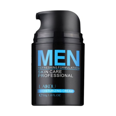 Men Day Cream Face Lotion Moisturizing Oil Balance Brighten Shrink pores Men Facial Cream Face