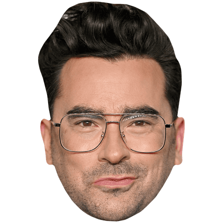 

Dan Levy (Smirk) Big Head.