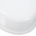 thumbnail image 3 of Plastic Bedpans for Immobile Patients Home Use 2Set 14x11.4x3.9in, 3 of 9