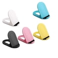 thumbnail image 1 of Juego De 5 Soportes Universales Para Teléfonos Móviles Y Tabletas De 4" A 12" - 5 Colores, 1 of 5