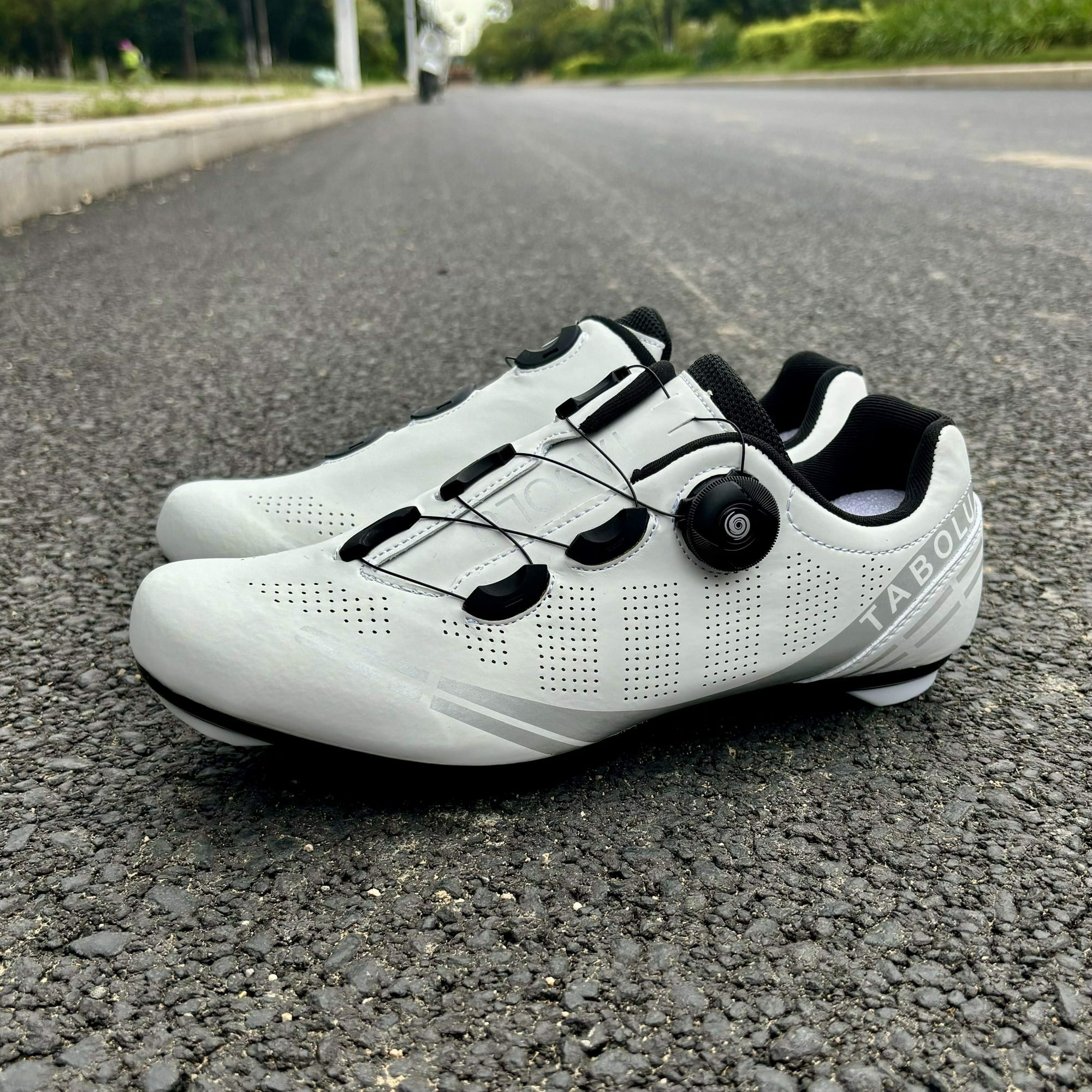 Chaussures de VTT pour Homme - Cycling Lock - Respirantes et