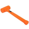 thumbnail image 1 of Hammer, Non-Spark Percussion Soft Face Hammer, Rubber Steel Hammer Core For Petrochemical, 1 of 8