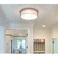 thumbnail image 4 of Maxim Lighting - LED Flushmount - Flush Mount - Prime-120/277V 28W 1 LED Flush, 4 of 4