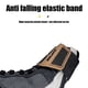 thumbnail image 3 of FLhrweasw Protector Zapatos Motocicleta Protector Botas Cambios Antideslizante (marrón), 3 of 9