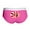 Fuchsia/Pink, variant on CafePress - Ninja Gnome Women's Boy Brief - Women's Novelty Briefs, Size S-XL