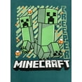 thumbnail image 2 of Minecraft Boys Sweatshirt and Jogger Pant Set, 2-Piece, Sizes 4-10, 2 of 2