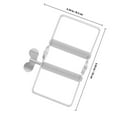thumbnail image 2 of UPGRATOR 2Ud Exprimidor Manual De De Aluminio Y Hierro Para Pasta Y, 2 of 7