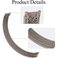 thumbnail image 4 of SDES-Replacement Studio Pro Headband Top Head Band Repair Parts Compatible with Beats Studio Pro Noise Cancelling Headphones(Sandstone), 4 of 4