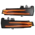 thumbnail image 1 of 1 par de luces de señal de giro de espejo lateral 2129067401 para Mercedes Benz CLS clase C218 X218 2011-2017, 1 of 1