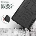 thumbnail image 2 of Samsung S20 FE Case, Galaxy S20 FE 5G Case, Shock Resistant Rugged Double Layer Case for Samsung Galaxy S20 FE, 2 of 5
