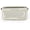 Beige, variant on YUNZII Retro Wireless Typewriter Keyboard with Stand, USB-C/Bluetooth, Cute Round Keycaps,Stand for Table, Phone, PC and Win/Mac/Android,White