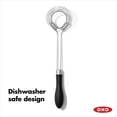 thumbnail image 6 of OXO Good Grips Stainless Steel Sauce & Gravy Whisk, 6 of 9