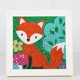 thumbnail image 5 of Cuadros Decorativos Kit de pintura de diamante 5D Mosaico de diamante redondo completo de animal DIY Sywqhk Nuevos Originales, 5 of 8