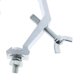 thumbnail image 4 of 99lbs Duty Clamp Aluminio Iluminación Clamp Hanger Clip Para La Celebración De La Fiesta De Cumpleaños De Navidad DJ Band Club Bar L Soledad Gancho de luz LED para escenario, 4 of 8