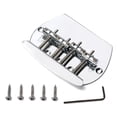 thumbnail image 4 of Piezas de Puente de Tornillos Llave Conjunto de Recolección para Principiantes Producción kusrkot Piezas de puente de Bass Guitar, 4 of 8