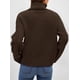 thumbnail image 5 of Suéter PRETTYGARDEN 2025 Marrón Cuello Alto Manga Larga Talle S, 5 of 5