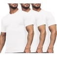 thumbnail image 1 of Playera para Hombre Shendy Vendy Manga Corta Cuello Redondo de Algodon Color Blanco, 1 of 5