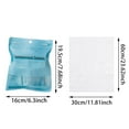 thumbnail image 3 of Compressed Face Towels Multipack Lightweight Disposable Travel Towels Highly Absorbent Portable For Outdoor Adventures, 3 of 8