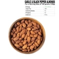 thumbnail image 5 of 4 Pack of Trader Joe’s - Garlic & Black Pepper Almonds, 5 of 7