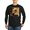 Black, variant on CafePress - Sunflower Long Sleeve T Shirt - Long Sleeve Dark T-Shirt