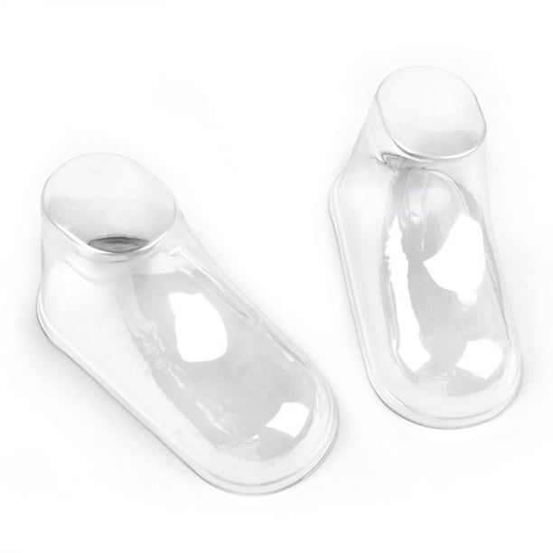 Milaget 10x Clear Baby Shoe Tree Practical Showcase Display for Home Toddler 8cm Walmart