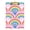 Gold, variant on Rainbows Cat Paws Colorful Dots Acrylic Clipboard Drawing Board with Hook Writing Pad File Storage A4 Size Silver 12.5" x 9"