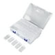 thumbnail image 5 of 80 unids Rhinestone Zhivalor Rejillas de Almacenamiento Transparente Contenedores con Caja de Almacenamiento, 5 of 8