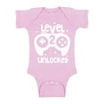 thumbnail image 1 of Awkward Styles 2nd Birthday Bodysuit Cute Gamer Baby Romper, 1 of 4
